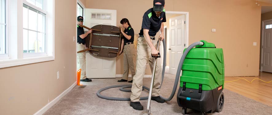 Columbia, MO residential restoration cleaning